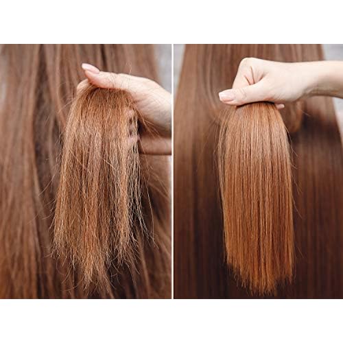 Difeel Peppermint Oil Hair Mask 8 oz. - Deep Conditioning Hair Treatment Mask