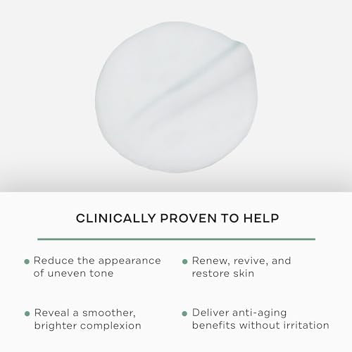 Replenix Glycolic Acid Resurfacing Skin Peel, Medical-Grade Facial Peeling Pads for Discoloration & Acne (60 ct.)