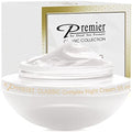 Premier Dead Sea Classic Night Cream, Age defying, nourishing, Moisturized skin with vitamins E and A 2.4fl.oz