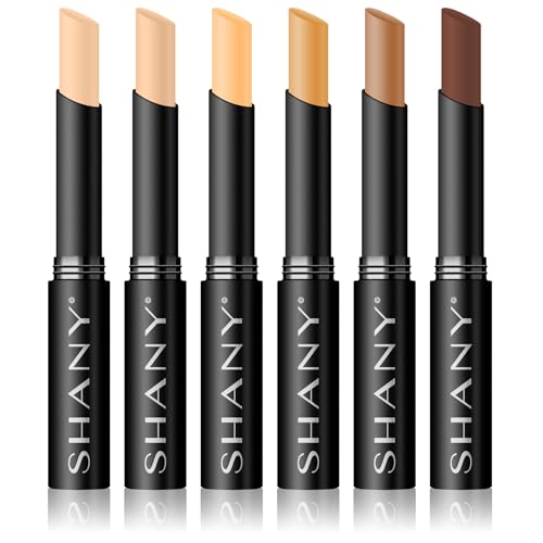 SHANY Crème Concealer Stick - Paraben & Talc Free