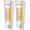Mizani True Textures Curl Enhancing Lotion - Leave In Curl Cream for Curly Hair with Coconut Oil & Olive Oil, Frizz Control, Adds Hair Shine, No Drying Alcohols, Paraben-Free, (Pack of 2)