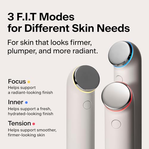 THOME Facial Massager for Glass Glow Skin | Firms & Smooths