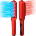 Laser Hair Growth Comb - Red Light Treatment for Men & Women