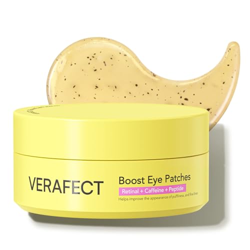 Retinal Green Tea Eye Patches - Anti-Wrinkle Hydrogel Mask, 60 Count