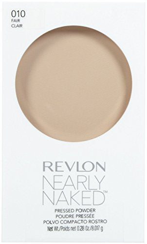 Revlon Nearly Naked Pressed Powder Fair 0.28oz