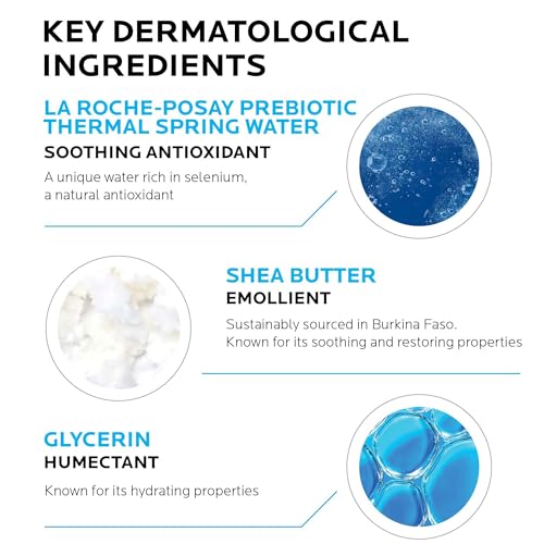 La Roche-Posay Lipikar Moisturizing Body Lotion for Dry Skin 13.52 Fl Oz