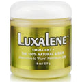 Beesaluxe Luxalene - a 100% Natural, Rich & Hypoallergenic Alternative to Petroleum Jelly with Castor Oil - Lips, Hands, Baby, Makeup Remover and More (8 Ounce)
