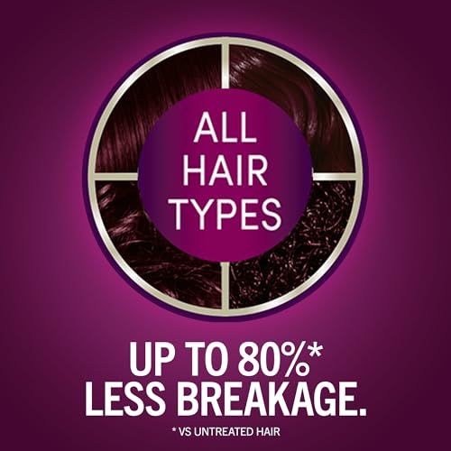 Schwarzkopf Keratin Color 1.8 Ruby Noir Permanent Hair Dye