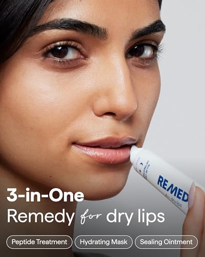 Remedy Science All-In-One Hydrating Lip Treatment with Ceramides - 1 Count