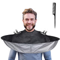 Lictin Hair Cloak Cape Black Waterproof Haircut Apron