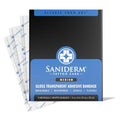 Saniderm Tattoo Aftercare Bandage 3-Pack - 6x8 Waterproof