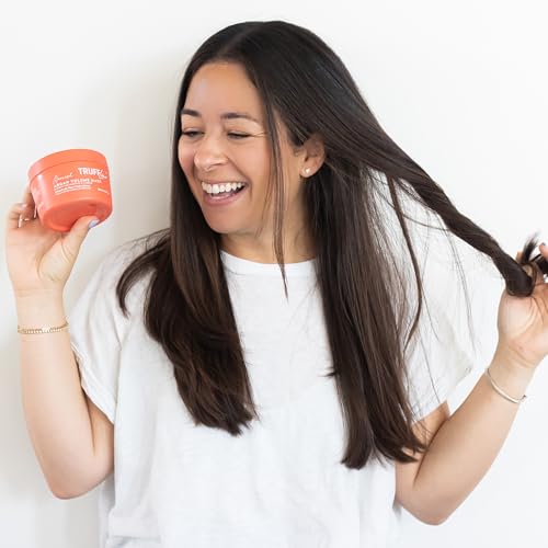 TruffLuv Argan Volume Mask - Black Truffle & Keratin