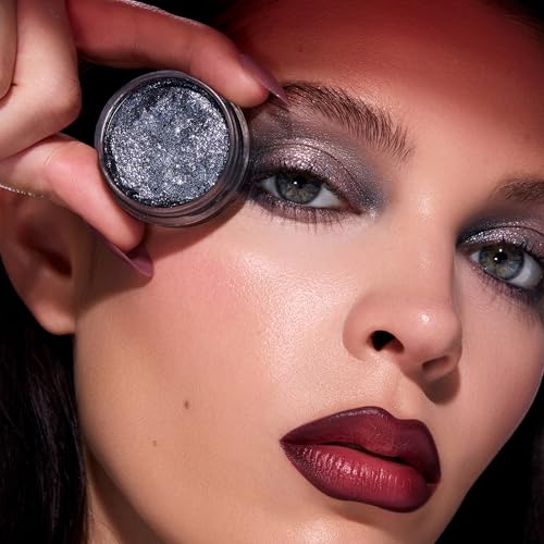 ColourPop Jelly Much Gel Eyeshadow - Newborn Army Metallic