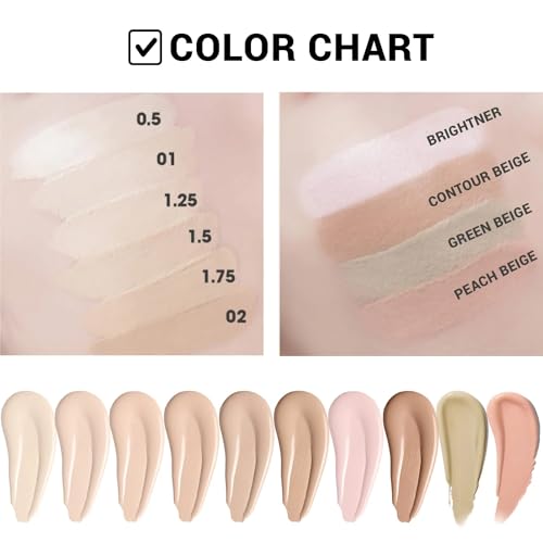 THE SAEM Cover Perfection Tip Concealer in Contour Beige