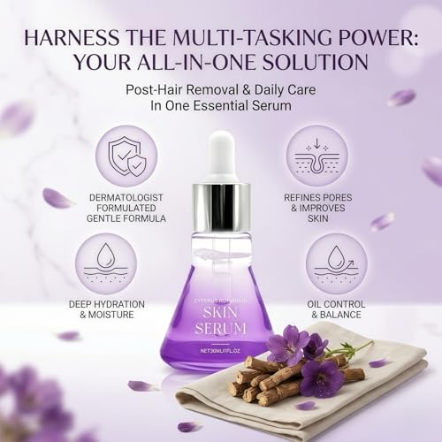 FAMOR Cyperus Rotundus Oil Serum for Smooth Skin & Hydration