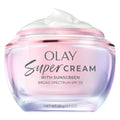 Olay Super Cream with Sunscreen SPF 30 Moisturizer