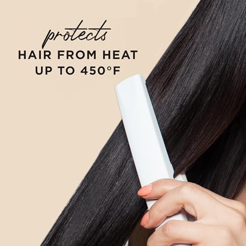 Hair Food Coconut & Argan Oil Heat Protectant Spray, 6.4 Fl Oz