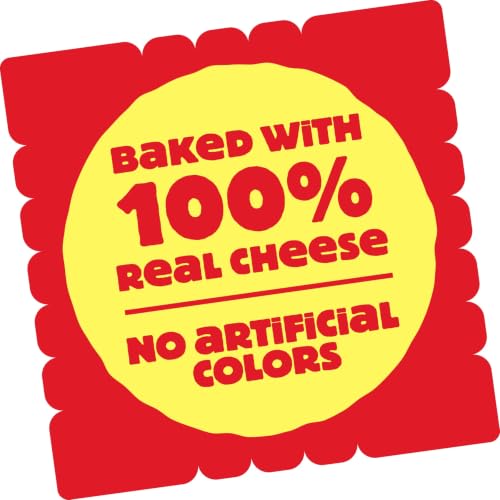 Cheez-It Extra Toasty Cheese Crackers - Family Size 21oz