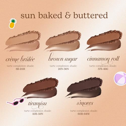 Tarte Macaron Sculpt & Bronze Duo Contour Bronzer