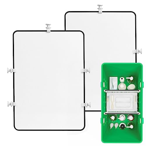Bogg Bag Divider Tray - 2PCS Adjustable Organizers for Efficient Packing