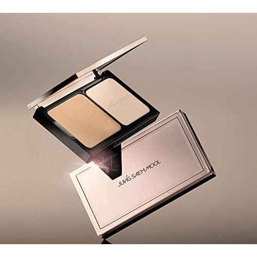 [JUNGSAEMMOOL OFFICIAL] Masterclass Powder Foundation | Flawless cover Long-lasting | Makeup Artist Brand (N1 Ivory)