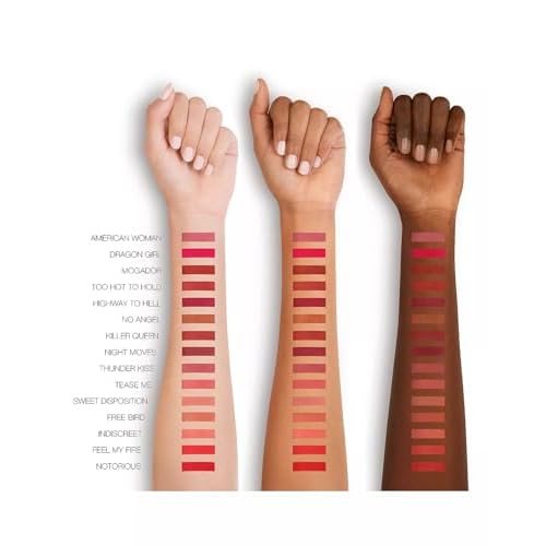 NARS Powermatte Lipstick 135 Mogador 0.05 oz