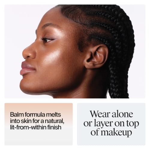 Neutrogena Glass Glow Balm Highlighter - Rose Sunset 0.3 oz
