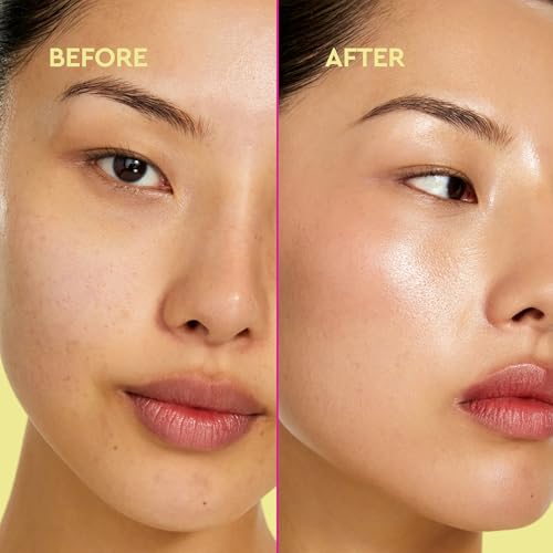 BYOMA Bio-Collagen Radiance Facial Mask - Transformative Liquid Sheet Mask for Glass Skin - Instant radiance, Visibly Improved Elasticity, Reduces Appearance of Wrinkles - Cica & Ceramides, 60mL