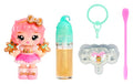 Yummiland Gigi Gingerbread Holiday Doll with DIY Lip Gloss Kit