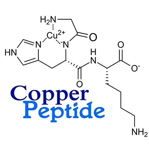 Super CP Serum by Skin Biology 4 oz. | Copper Peptide Serum for Fine Lines and Wrinkles Anti aging look young again