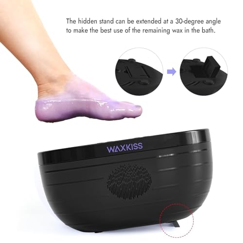 Paraffin Wax Machine Kit for Hands and Feet - 3L Digital Paraffin Bath Warmer