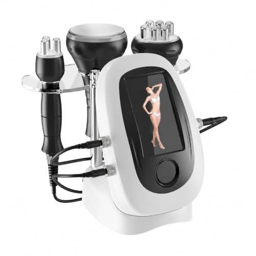 RF Skin Tightening Device 1MHz Anti-Wrinkle Face Lift