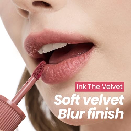 Peripera Ink The Velvet Lip Tint - 031 Wine Nude