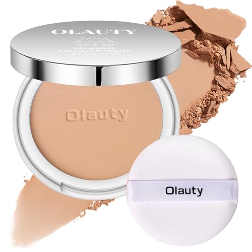 Mineral Powder Foundation SPF 30+ 4-in-1 Compact