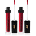 Black Radiance Brilliant Effects Lip Gloss Fire Cracker (Pack of 2)