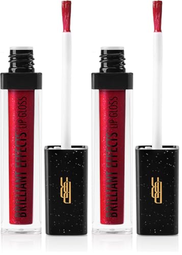Black Radiance Brilliant Effects Lip Gloss Fire Cracker