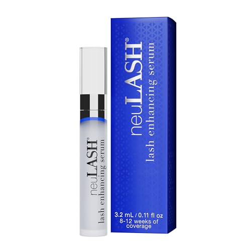 neuLASH Eyelash Serum - Longer, Thicker Lashes in 4-6 Weeks