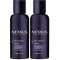 Nexxus Keraphix Shampoo for Damaged Hair 3 oz, 12 Pieces (Pack of 2)