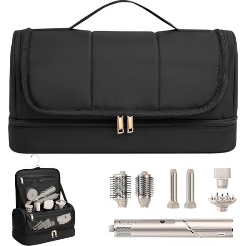 Dyson Airwrap Hanging Organizer with Removable Divider