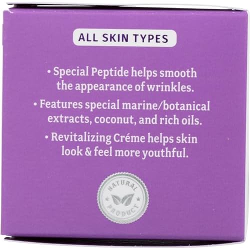 REVIVA LABS - Elastin + DMAE Night Cr?me (2.oz)