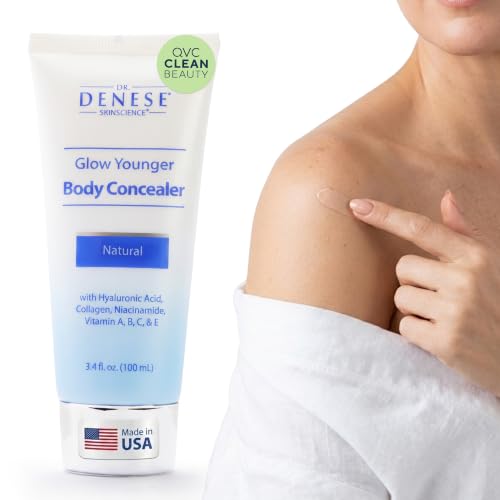 Dr. Denese Glow Younger Body Concealer 3.4oz
