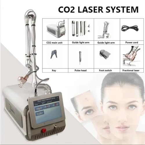 Fractional Skin Resurfacing Device for Acne Marks