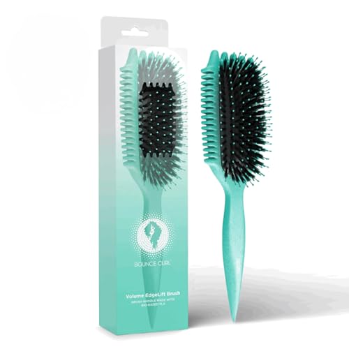 Bounce Curl Slay and Stay Bundle with Satin Bonnet & Edge Brush