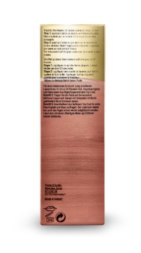 Max Factor Lipfinity Vivacious Lipstick #040