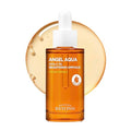 BEYOND Angel Aqua Vita C 7% Ampoule (1.01fl oz) - Vegan Vitamin C Serum for blemish Reduction, Even Skin Tone & Sensitive Skin Care. with 7% Pure Vitamin C, Panthenol,