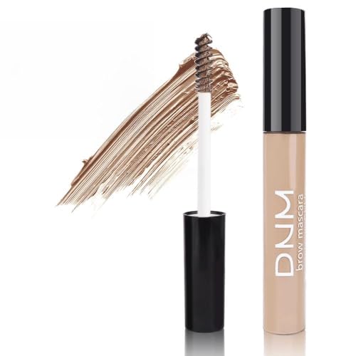 BINGBRUSH Waterproof Tinted Eyebrow Gel - Long-Lasting, Smudge-Proof, Vegan Brow Makeup Kit