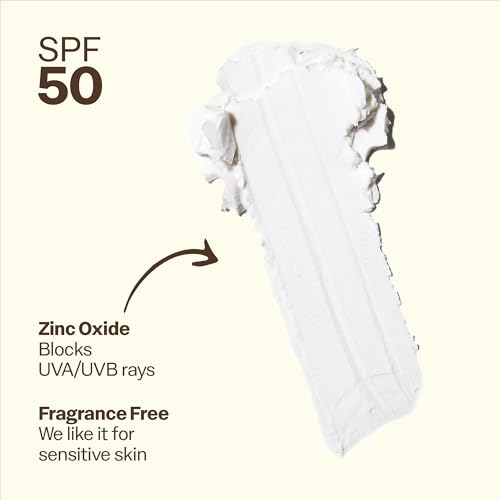 Sun Bum Mineral SPF 50 Face Stick Sunscreen 0.45oz
