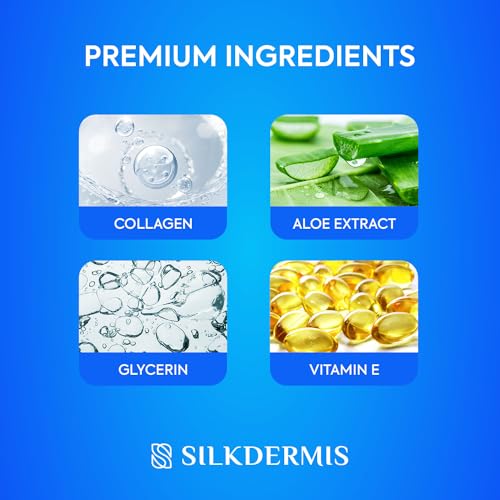 Forehead Wrinkle Patches with Collagen & Aloe - 12 Count