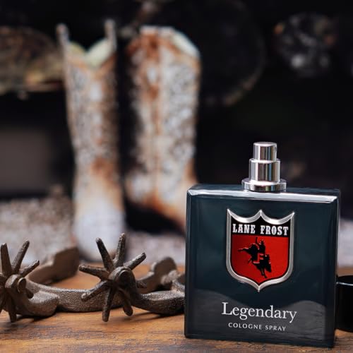Lane Frost Legendary Original Men's Cologne 3.4 fl oz
