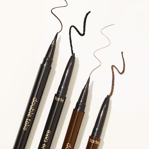 Tarte Double Take Eyeliner – Waterproof 2-in-1 Pencil